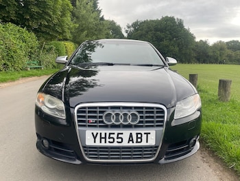 Used Audi A4 2005 for sale - 78921312: Photo