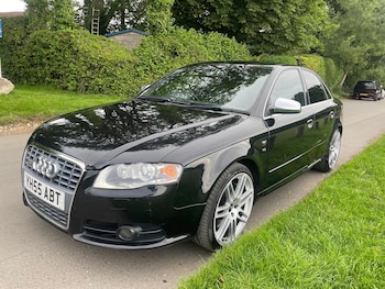 Used Audi A4 2005 for sale - 78921312: Photo