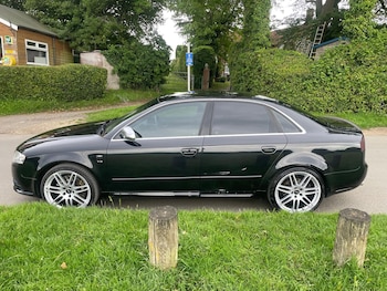 Used Audi A4 2005 for sale - 78921312: Photo