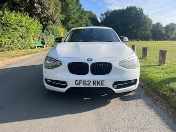 Used BMW 1 Series 2012 for sale - 75531017: Photo