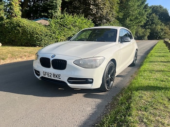 Used BMW 1 Series 2012 for sale - 75531017: Photo