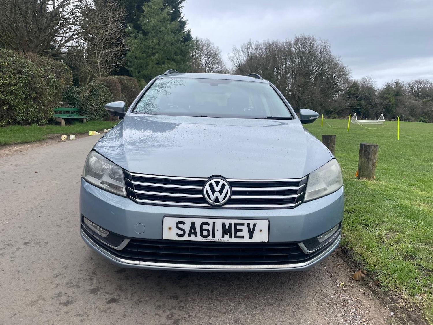 Used Volkswagen Passat 2011 for sale - 77897916: Photo 2