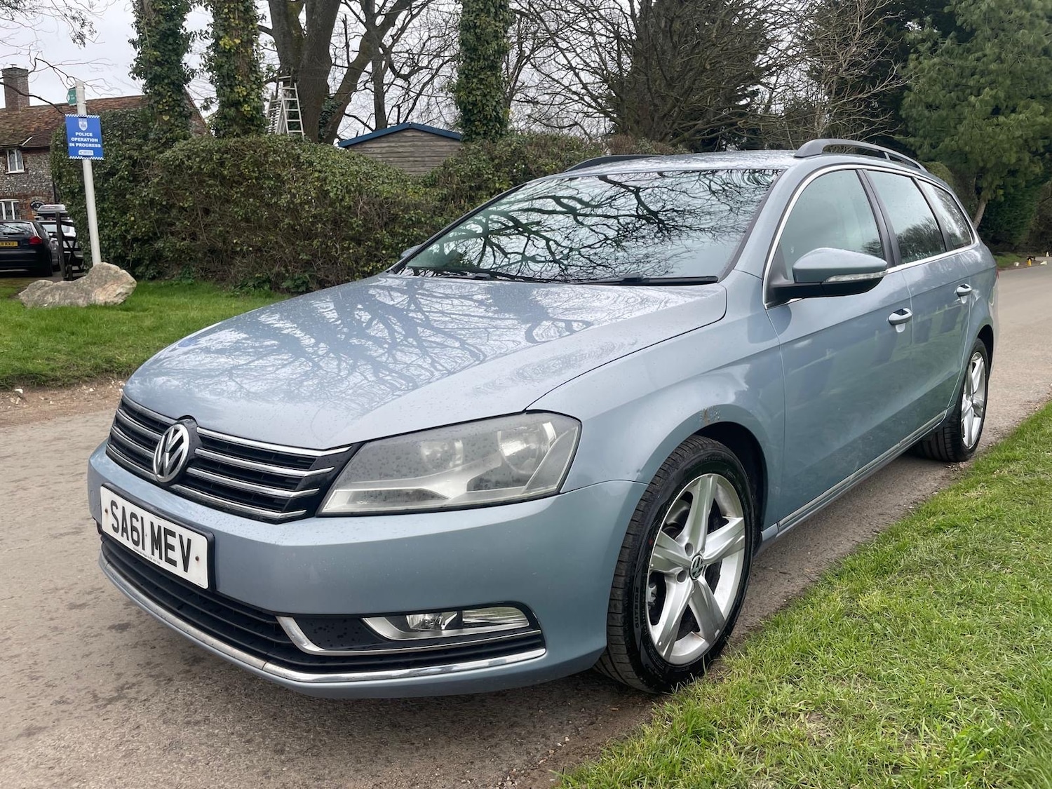 Used Volkswagen Passat 2011 for sale - 77897916: Photo 3