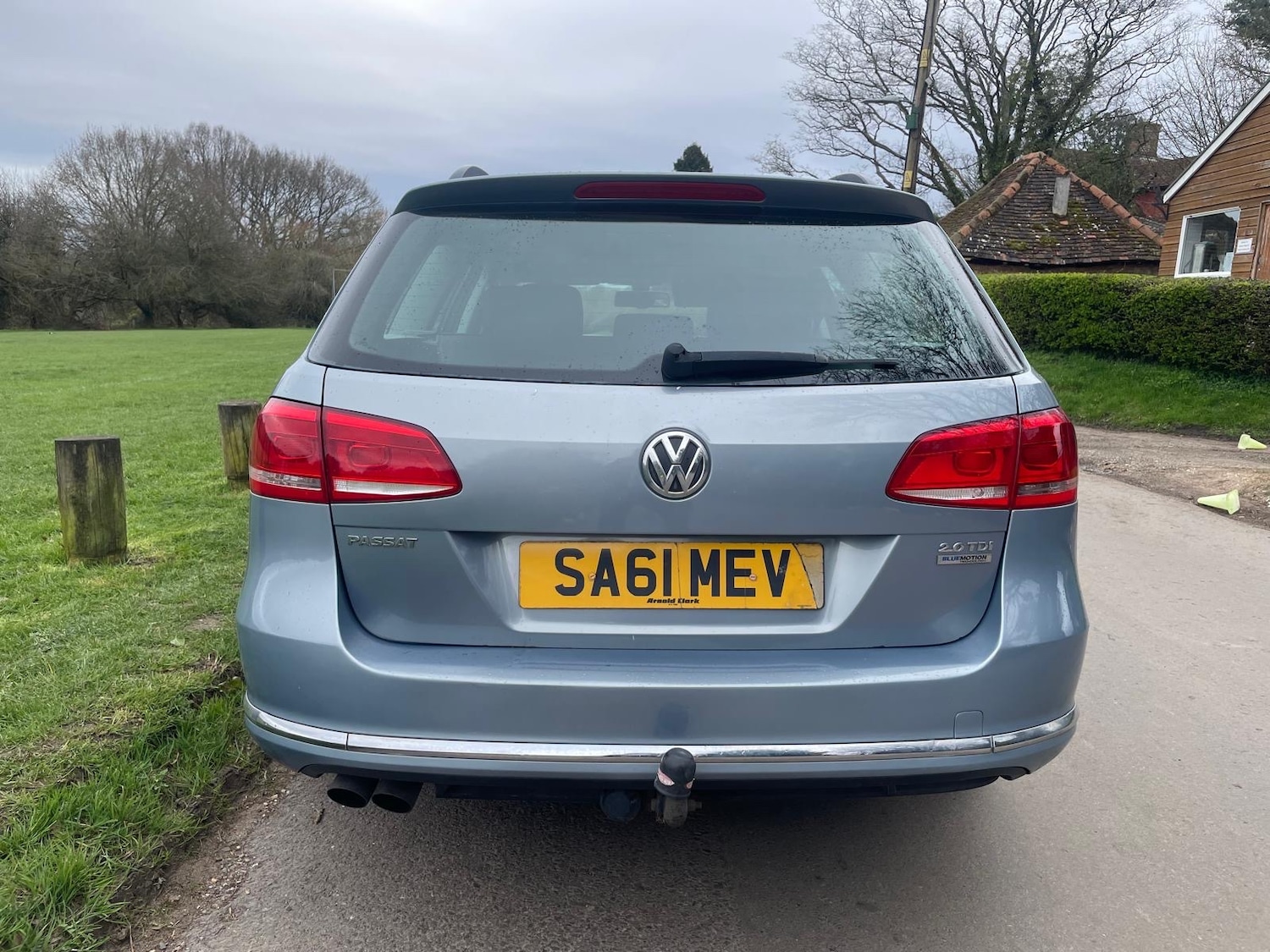 Used Volkswagen Passat 2011 for sale - 77897916: Photo 6