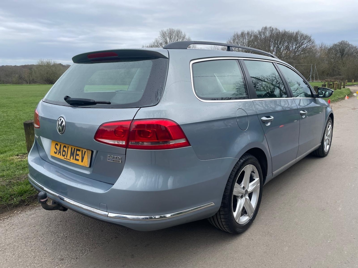 Used Volkswagen Passat 2011 for sale - 77897916: Photo 7