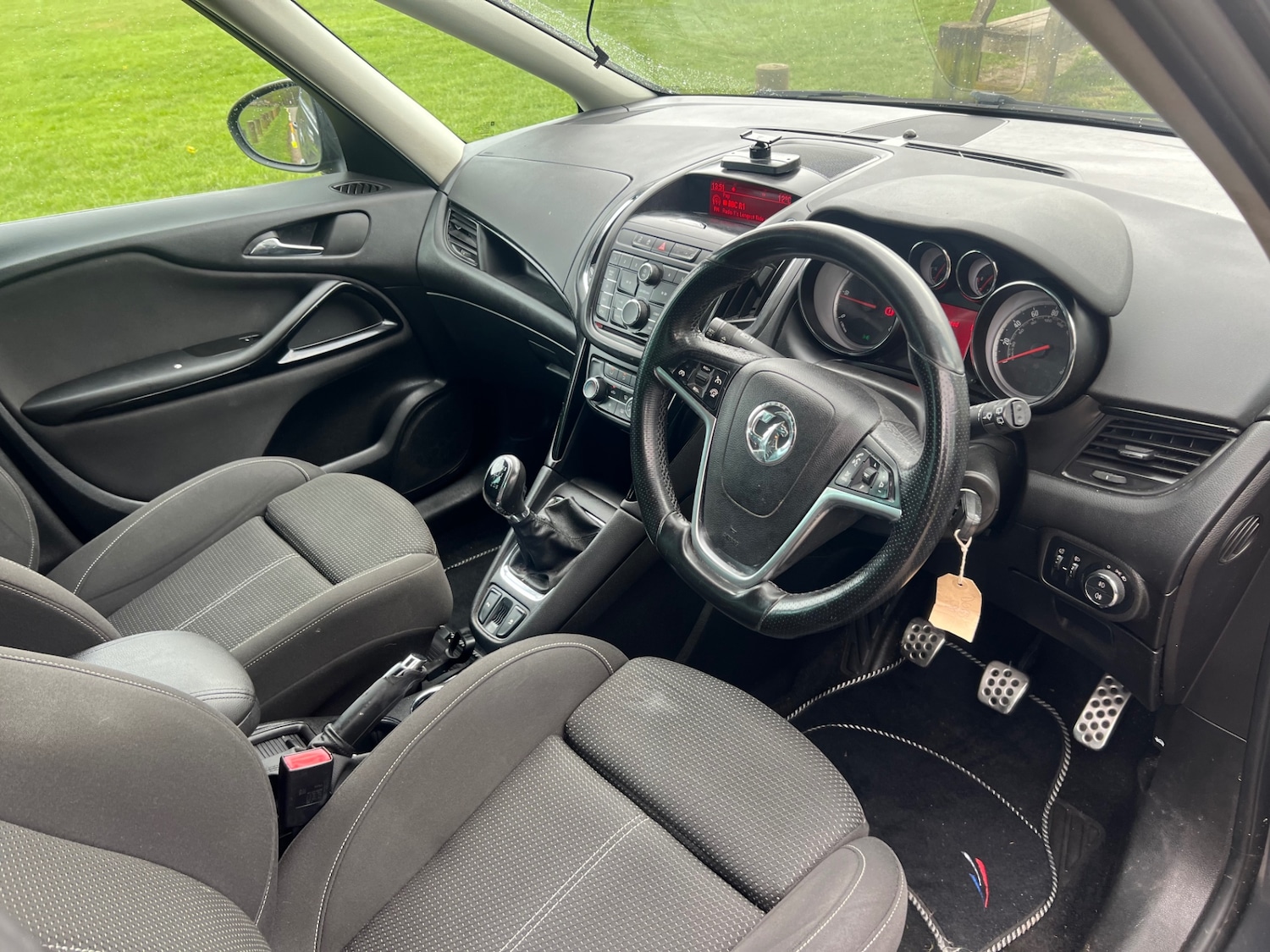 Used Vauxhall Zafira 2013 for sale - 77897908: Photo 10