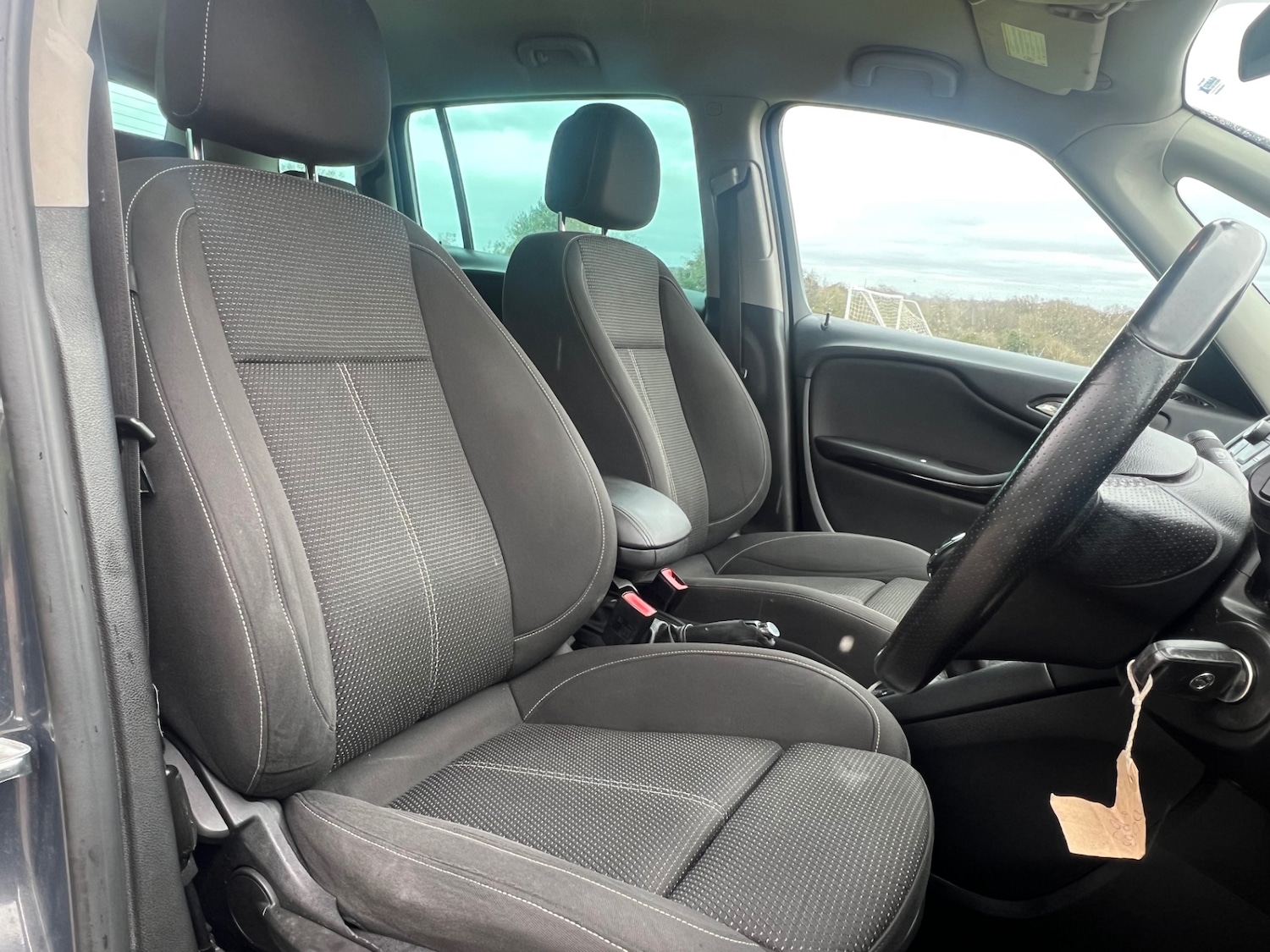 Used Vauxhall Zafira 2013 for sale - 77897908: Photo 11