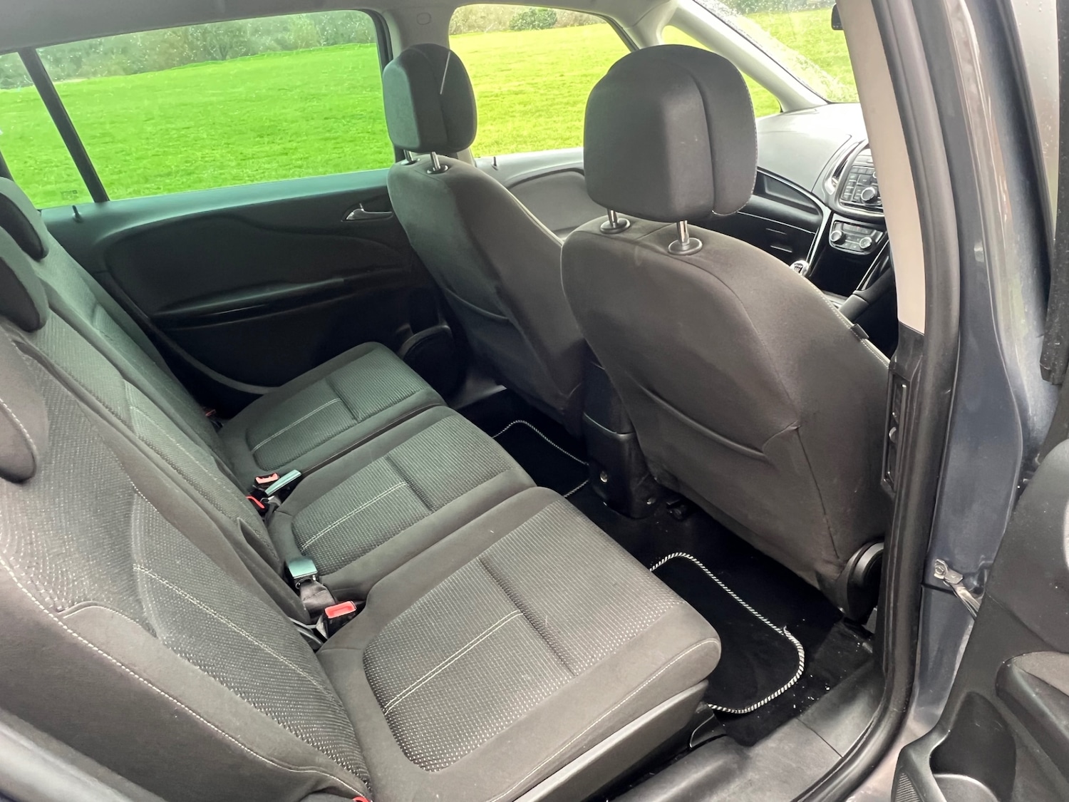 Used Vauxhall Zafira 2013 for sale - 77897908: Photo 12