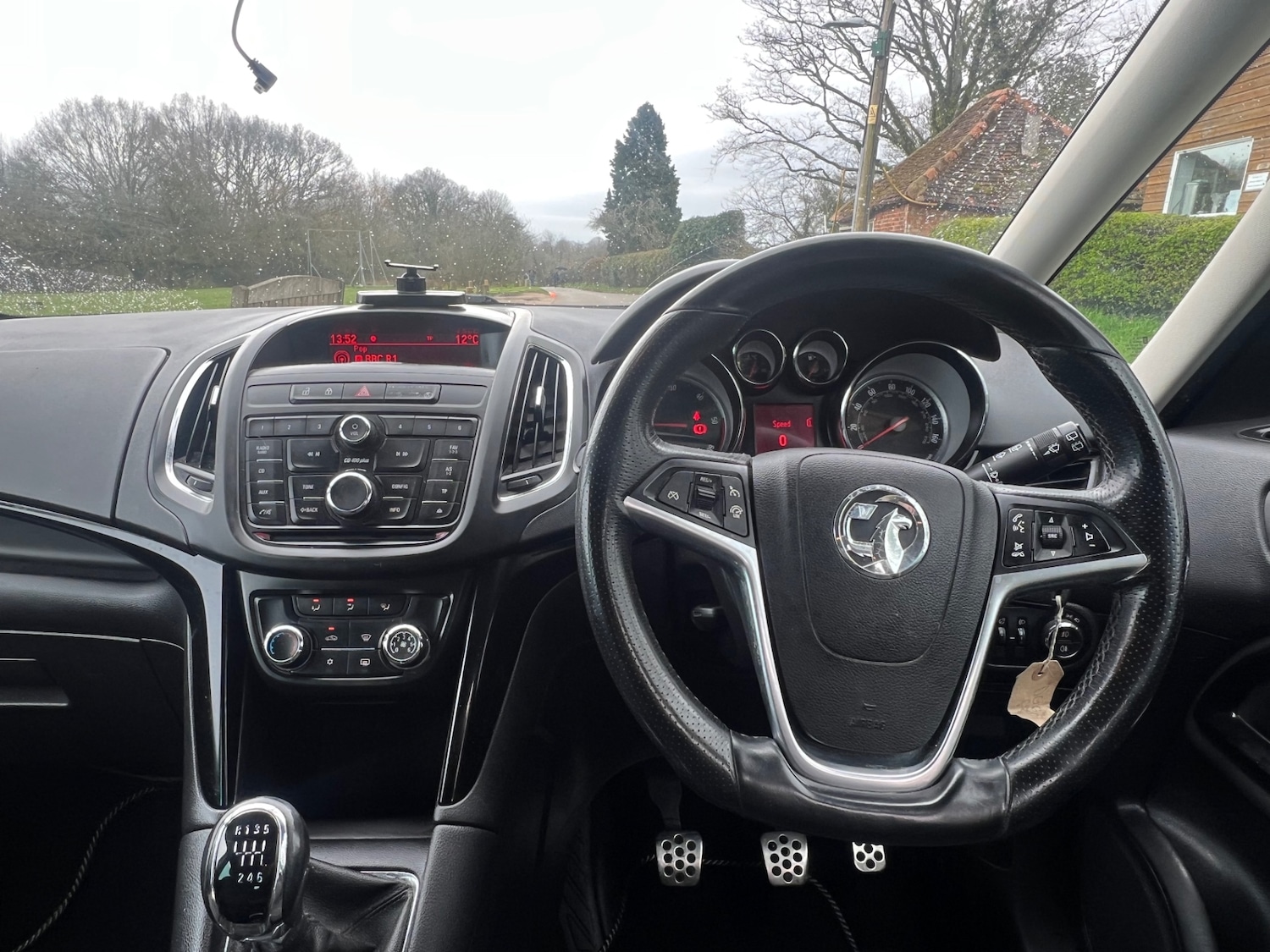 Used Vauxhall Zafira 2013 for sale - 77897908: Photo 15