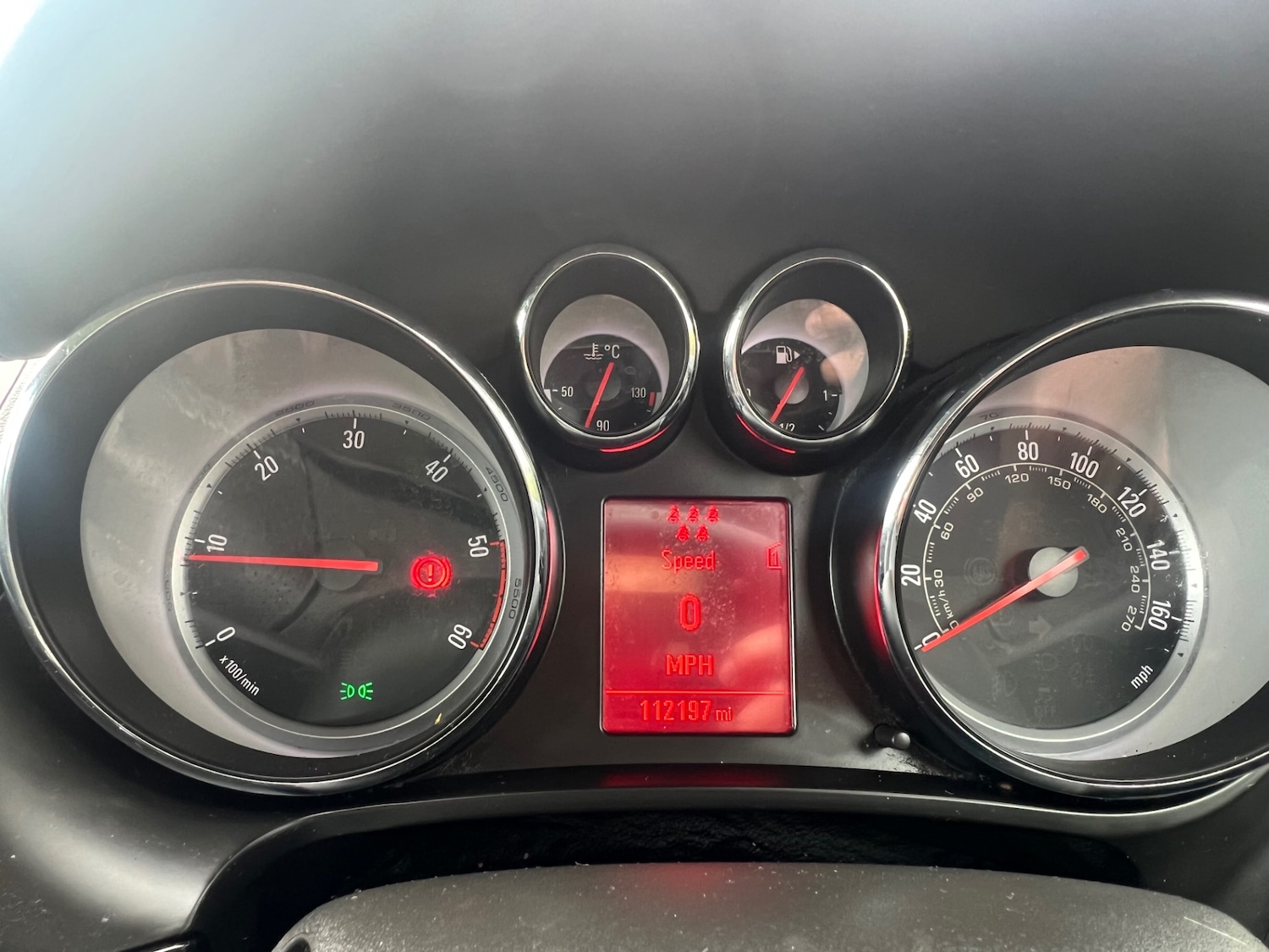 Used Vauxhall Zafira 2013 for sale - 77897908: Photo 16