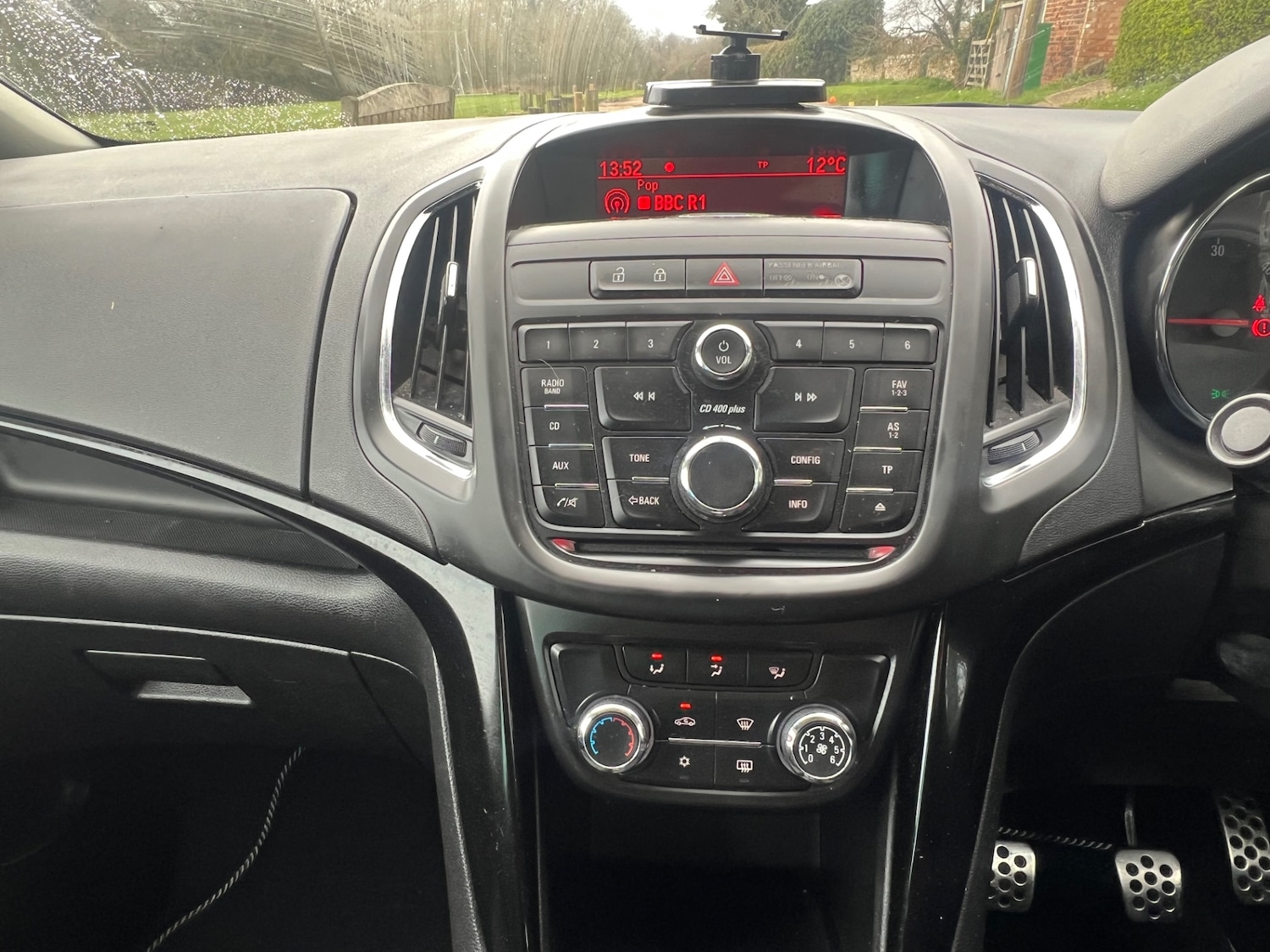 Used Vauxhall Zafira 2013 for sale - 77897908: Photo 17