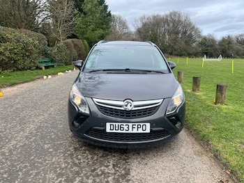 Used Vauxhall Zafira 2013 for sale - 77897908: Photo