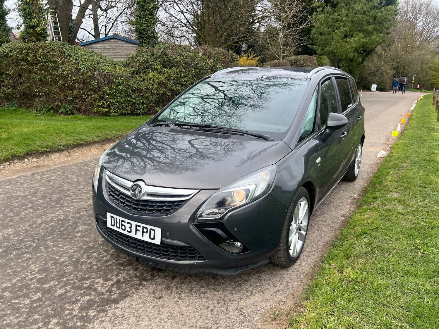 Used Vauxhall Zafira 2013 for sale - 77897908: Photo 3