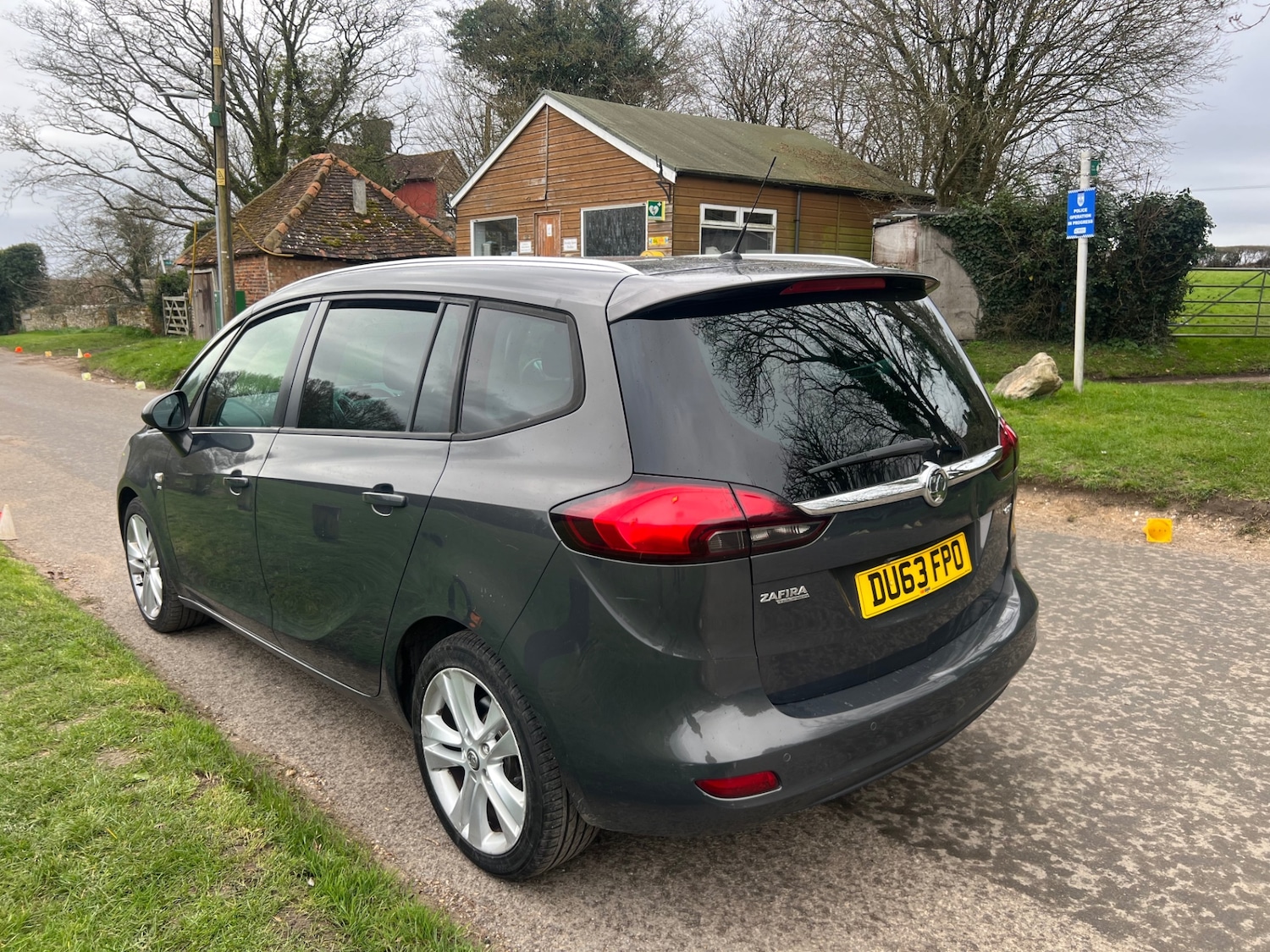 Used Vauxhall Zafira 2013 for sale - 77897908: Photo 6
