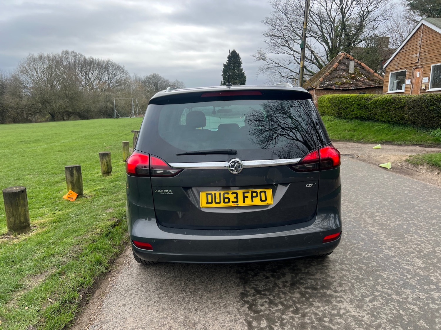 Used Vauxhall Zafira 2013 for sale - 77897908: Photo 7