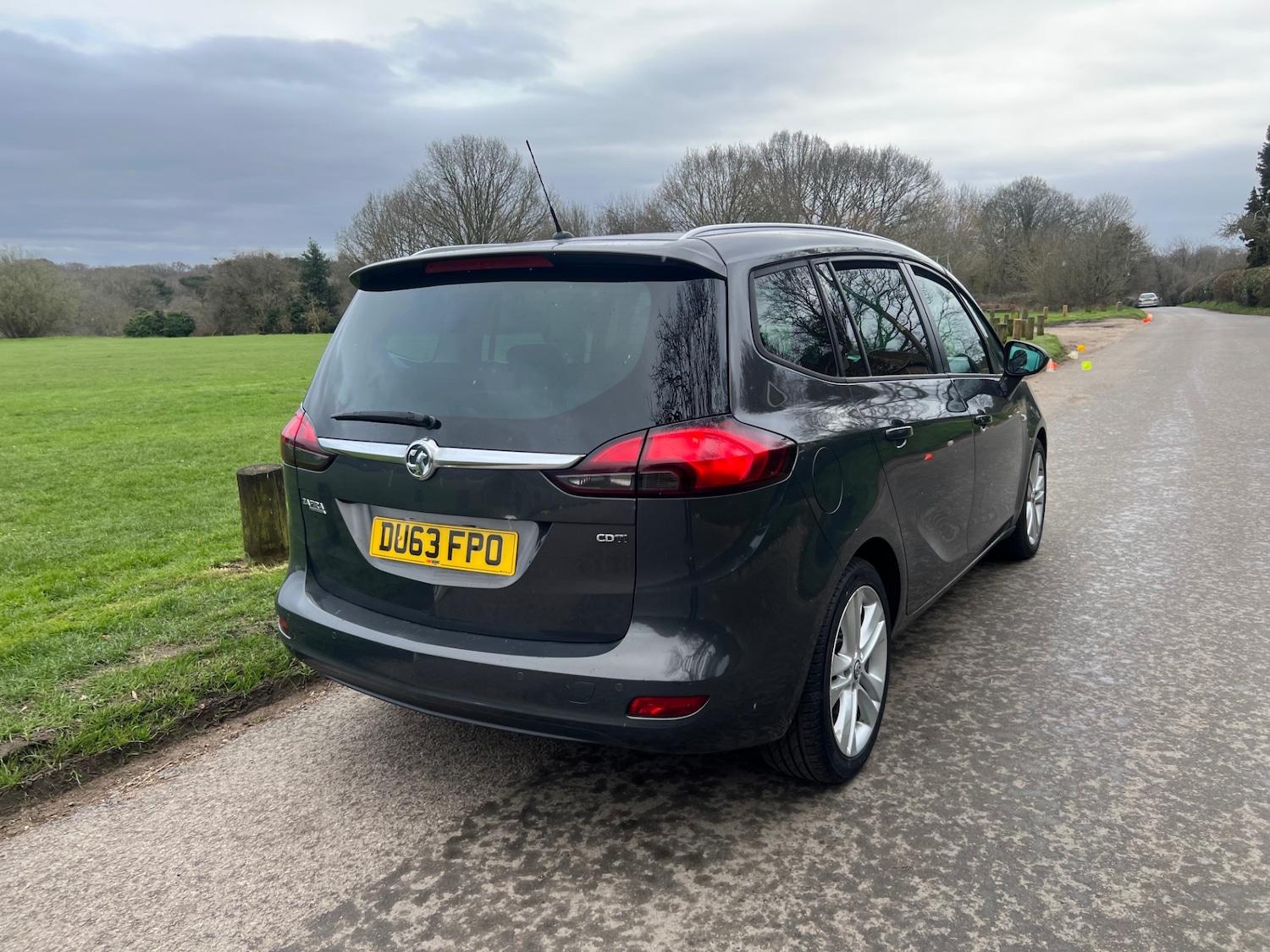 Used Vauxhall Zafira 2013 for sale - 77897908: Photo 8