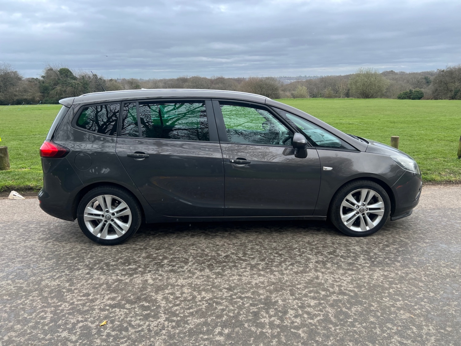 Used Vauxhall Zafira 2013 for sale - 77897908: Photo 9