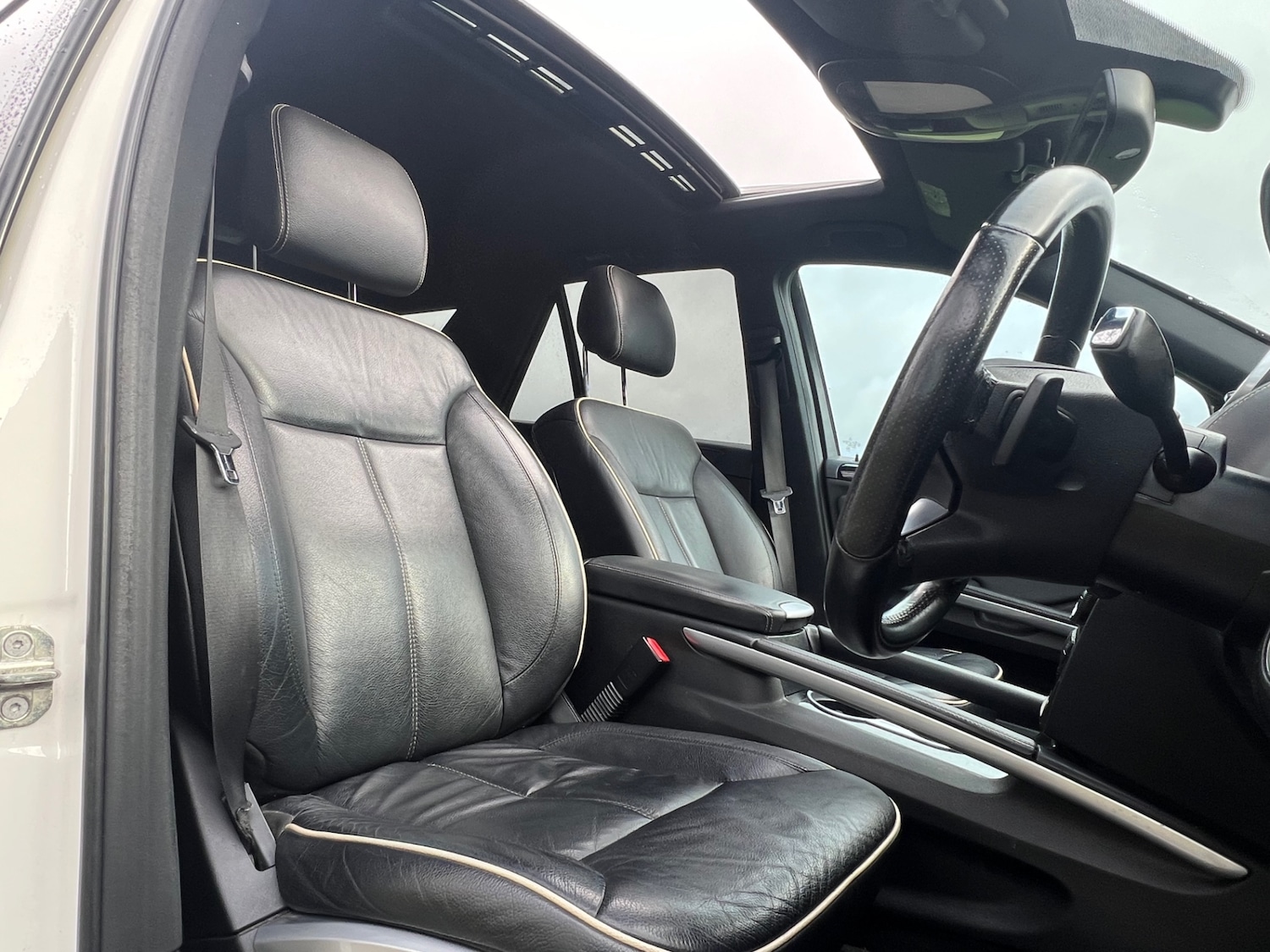 Used Mercedes-Benz M Class 2011 for sale - 76742274: Photo 10