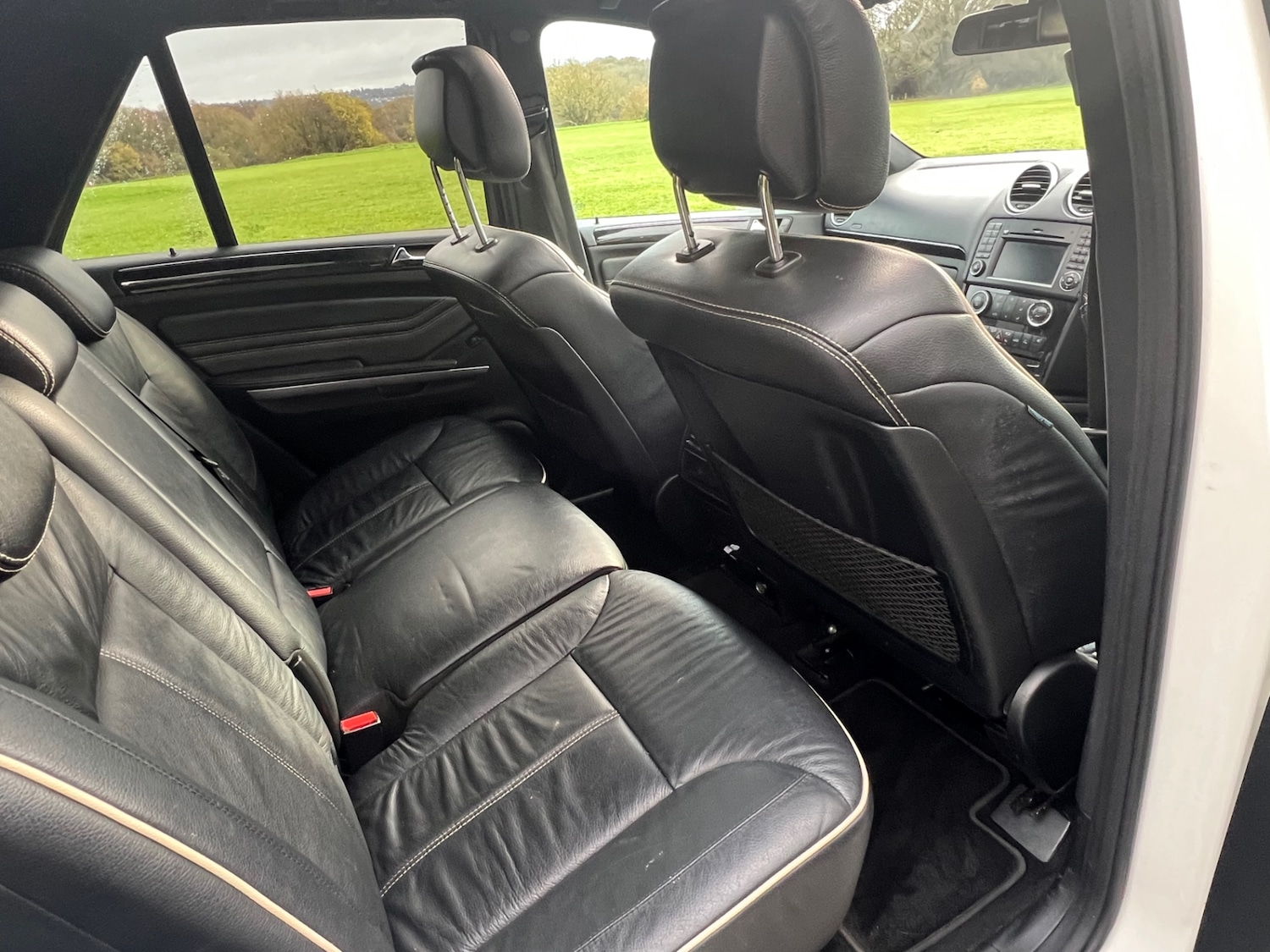 Used Mercedes-Benz M Class 2011 for sale - 76742274: Photo 11