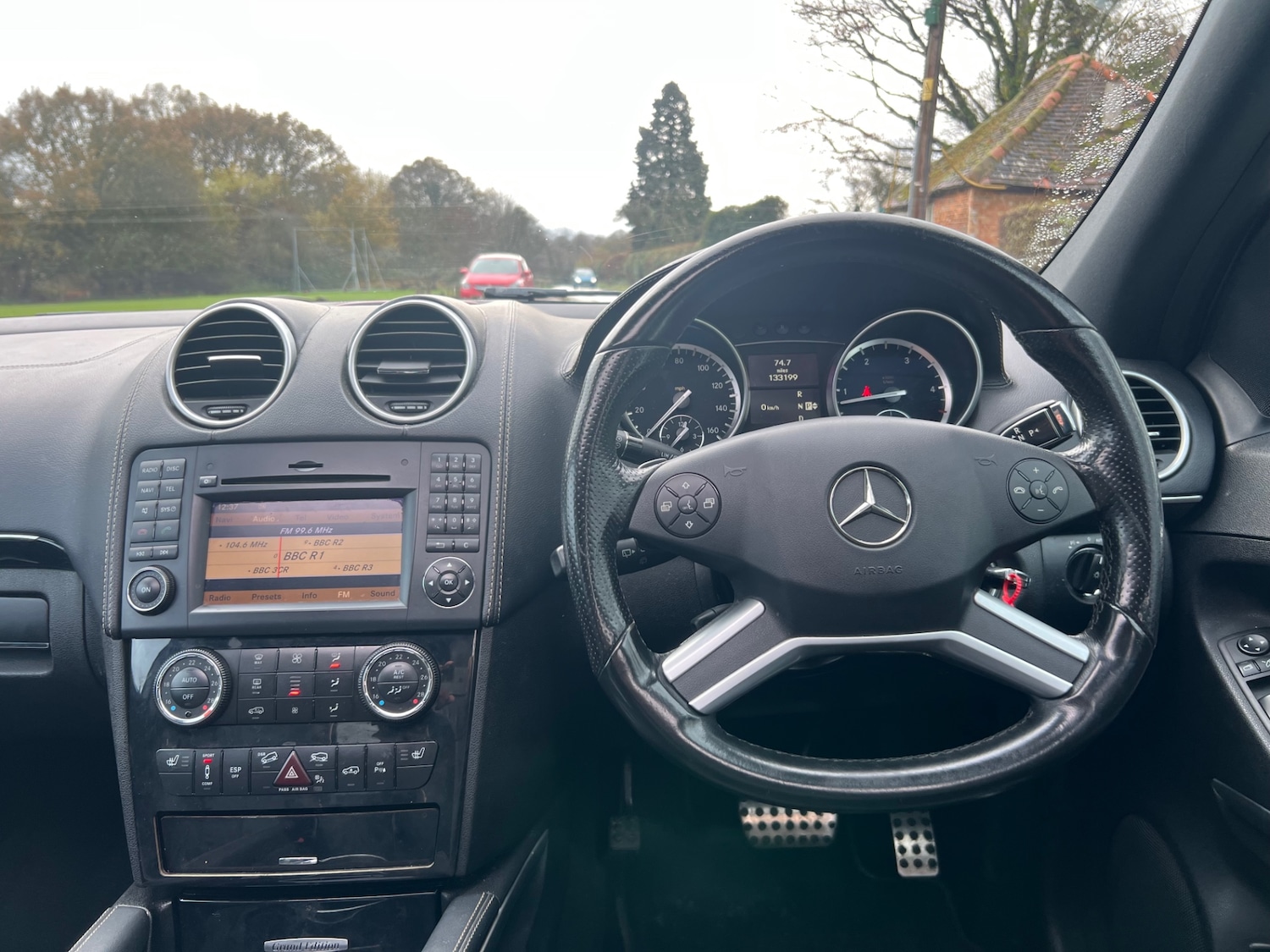 Used Mercedes-Benz M Class 2011 for sale - 76742274: Photo 13