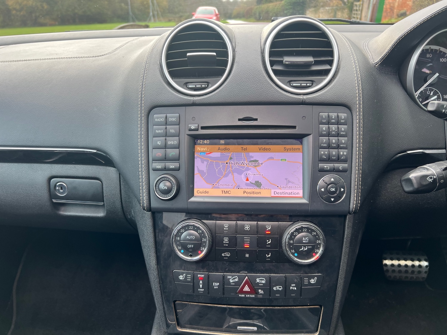 Used Mercedes-Benz M Class 2011 for sale - 76742274: Photo 15