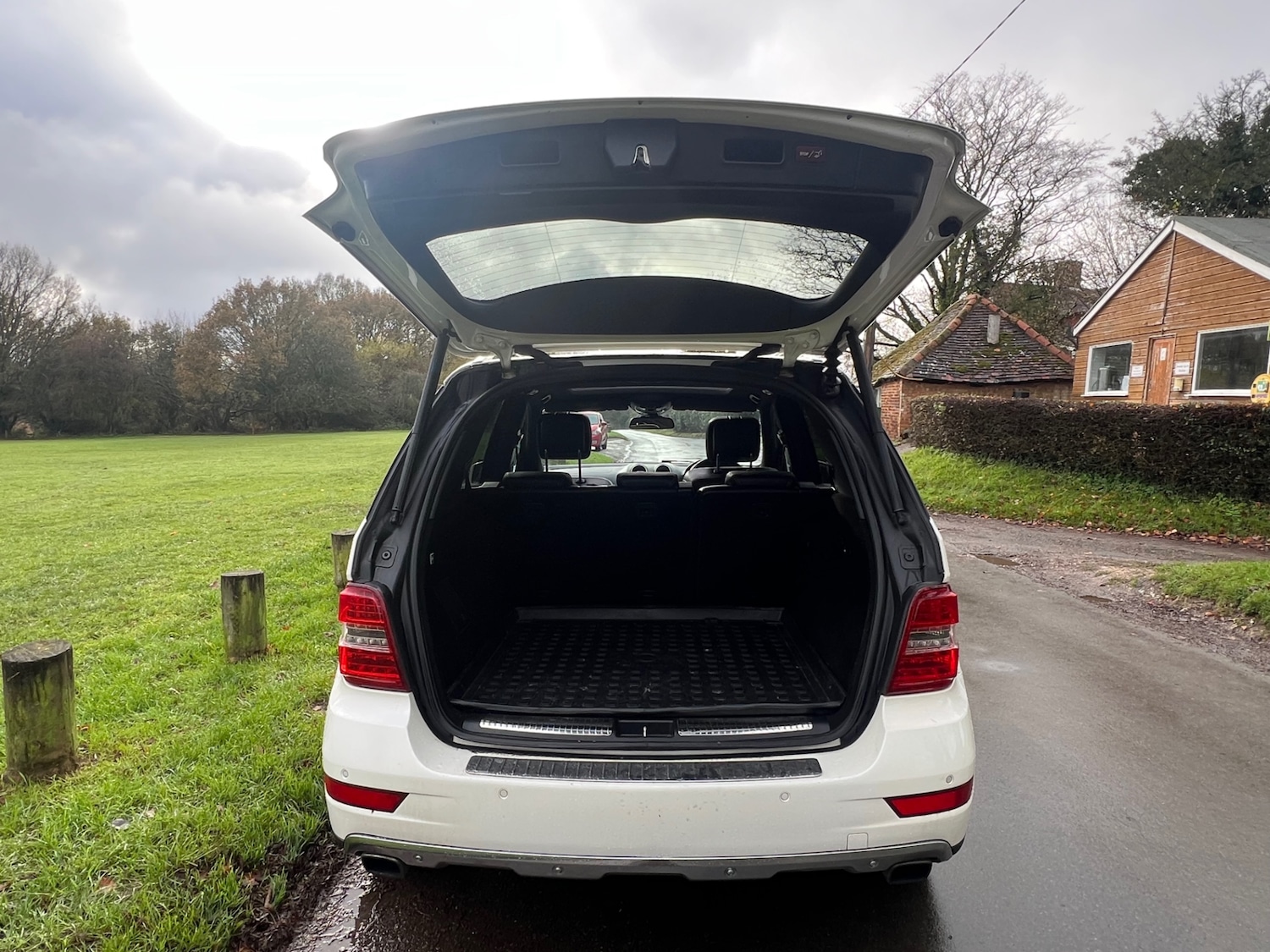 Used Mercedes-Benz M Class 2011 for sale - 76742274: Photo 21