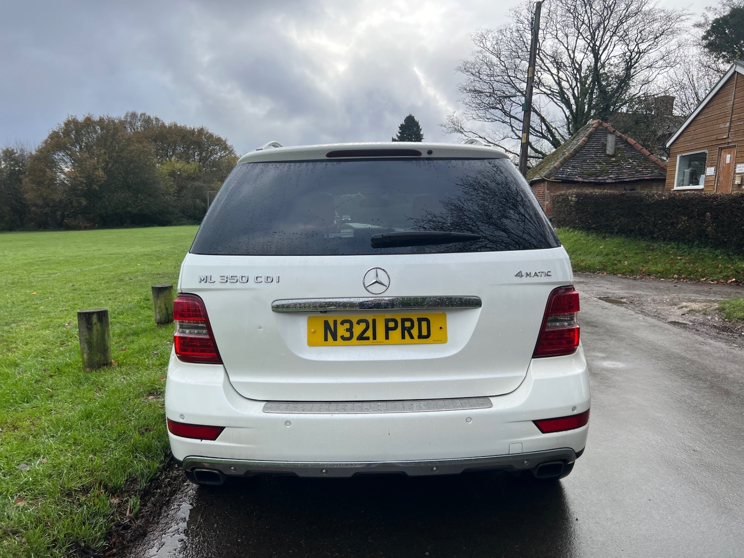 Used Mercedes-Benz M Class 2011 for sale - 76742274: Photo 6