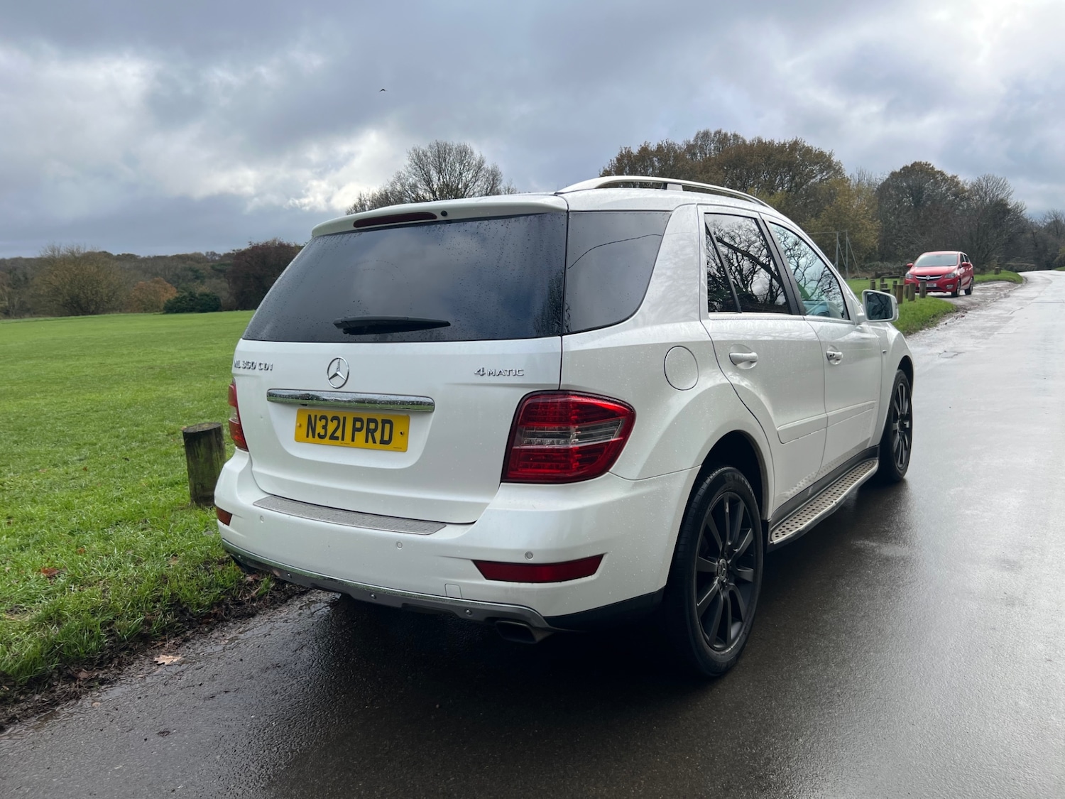 Used Mercedes-Benz M Class 2011 for sale - 76742274: Photo 7