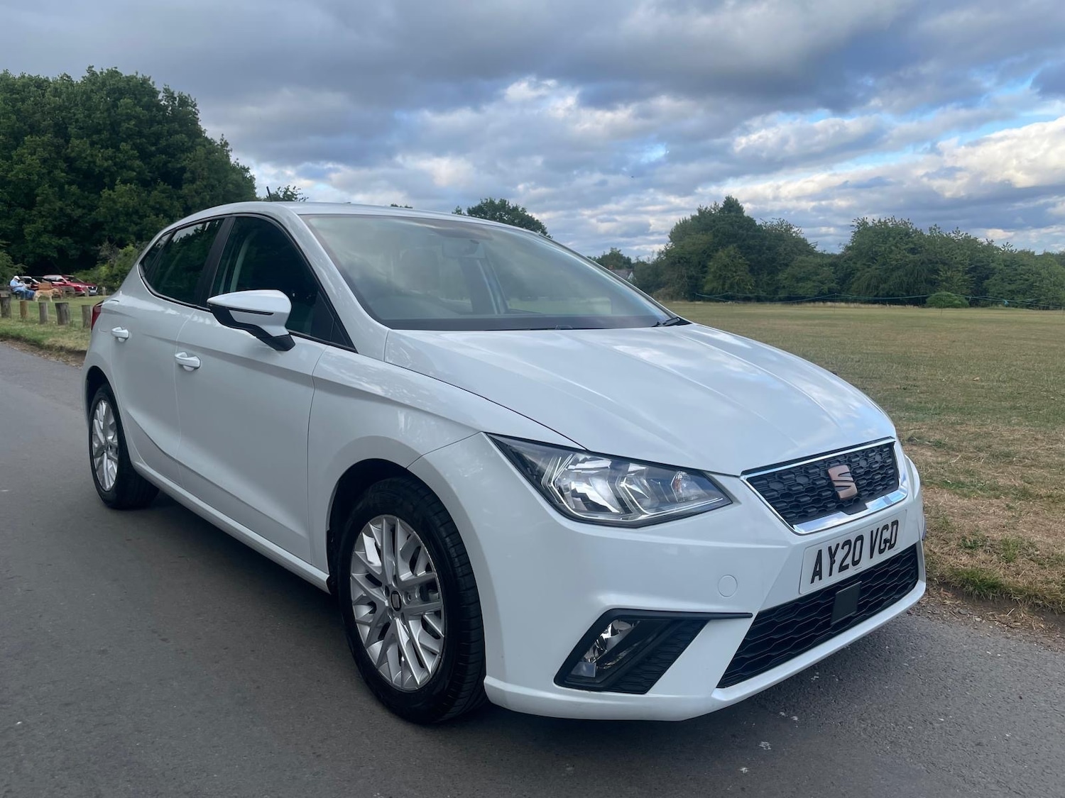 Used SEAT Ibiza 2020 for sale - 77310669: Photo 1