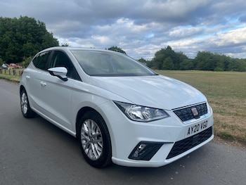 Used SEAT Ibiza 2020 for sale - 77310669: Photo