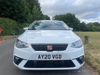Used SEAT Ibiza 2020 for sale - 77310669: Photo