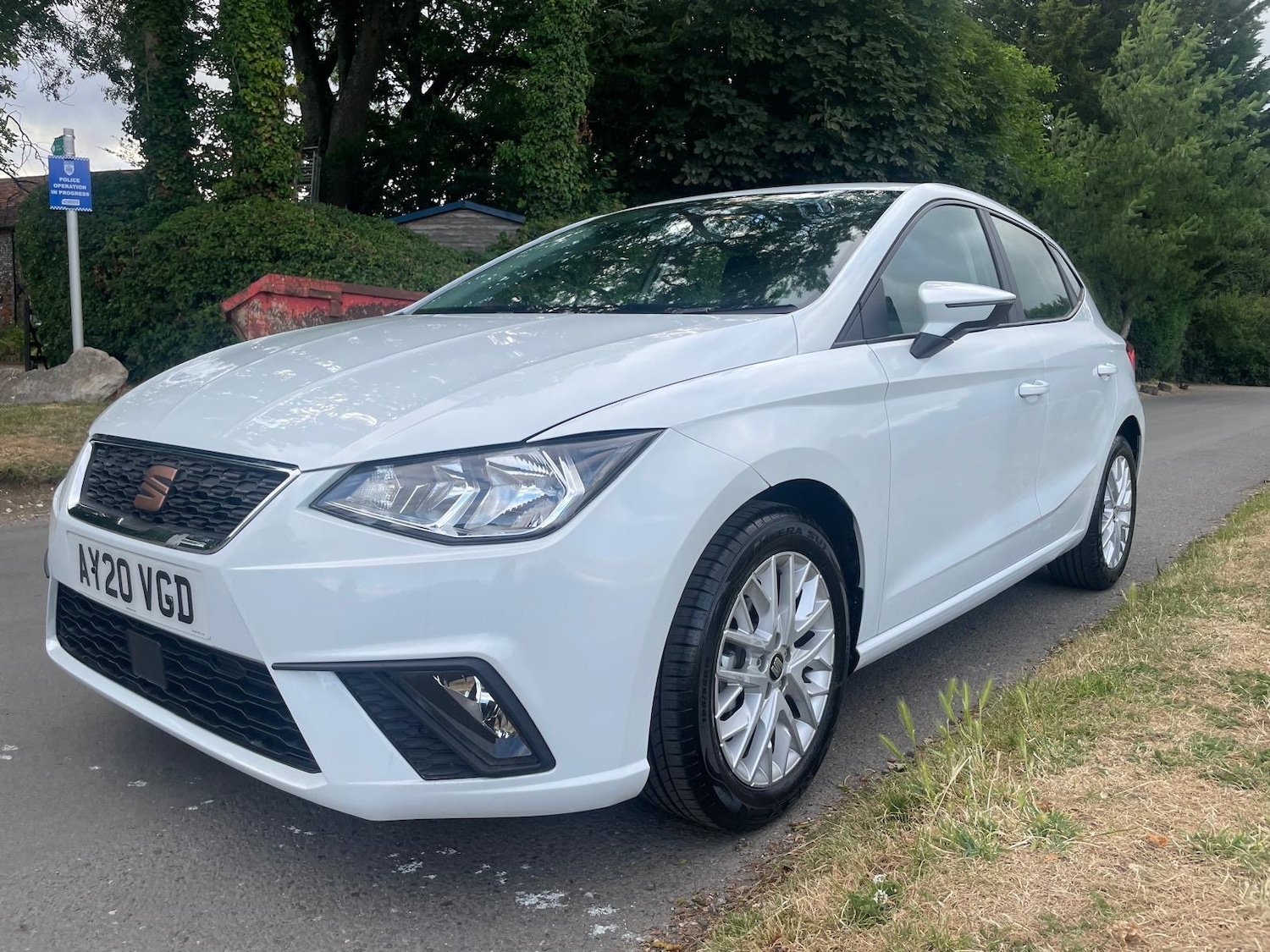 Used SEAT Ibiza 2020 for sale - 77310669: Photo 3