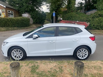 Used SEAT Ibiza 2020 for sale - 77310669: Photo
