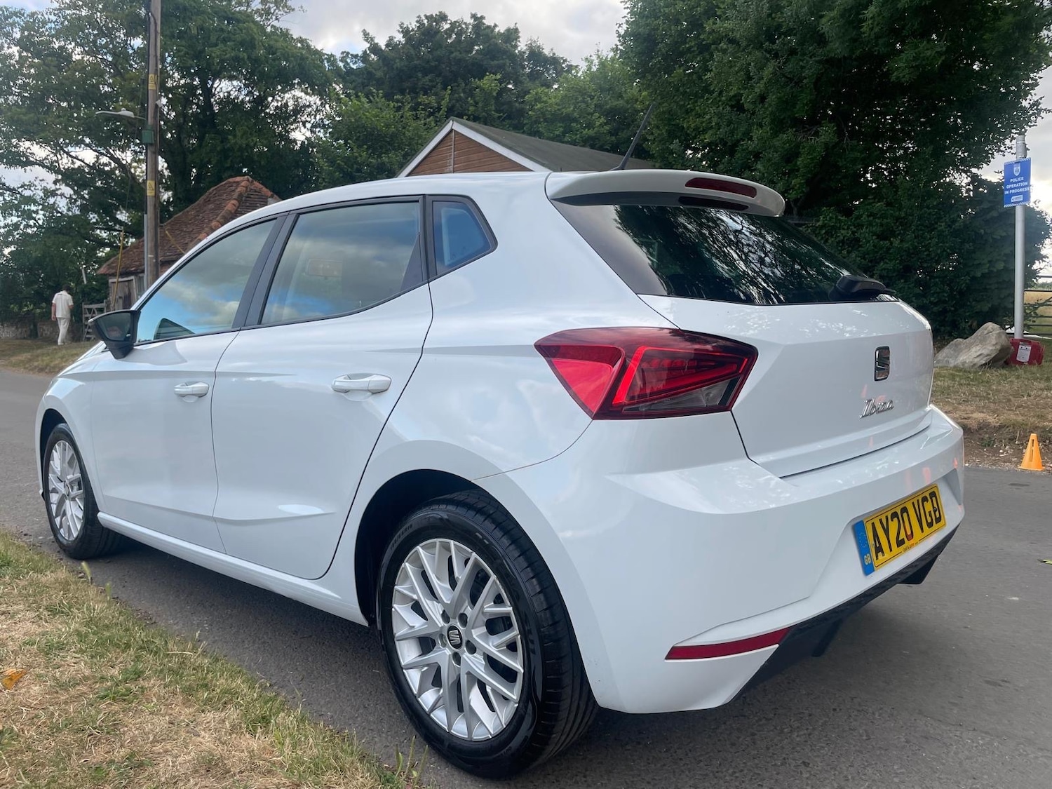 Used SEAT Ibiza 2020 for sale - 77310669: Photo 5