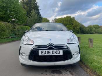 Used Citroen DS3 2015 for sale - 74432709: Photo