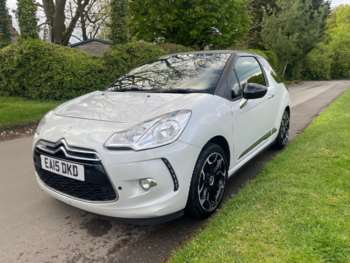 Used Citroen DS3 2015 for sale - 74432709: Photo
