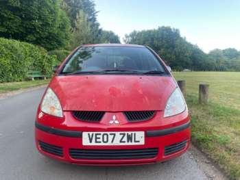 Used Mitsubishi Colt 2007 for sale - 74736789: Photo