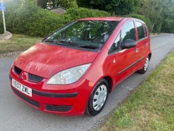 Used Mitsubishi Colt 2007 for sale - 74736789: Photo