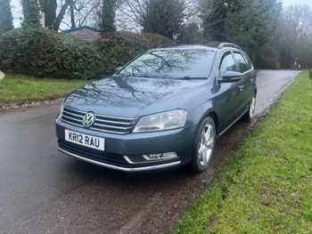 Used Volkswagen Passat 2012 for sale - 73609637: Photo