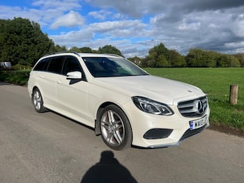 Used Mercedes-Benz E Class 2014 for sale - 79859292: Photo