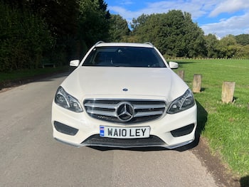 Used Mercedes-Benz E Class 2014 for sale - 79859292: Photo