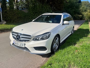 Used Mercedes-Benz E Class 2014 for sale - 79859292: Photo