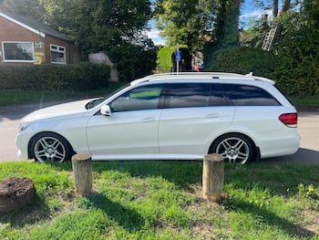 Used Mercedes-Benz E Class 2014 for sale - 79859292: Photo