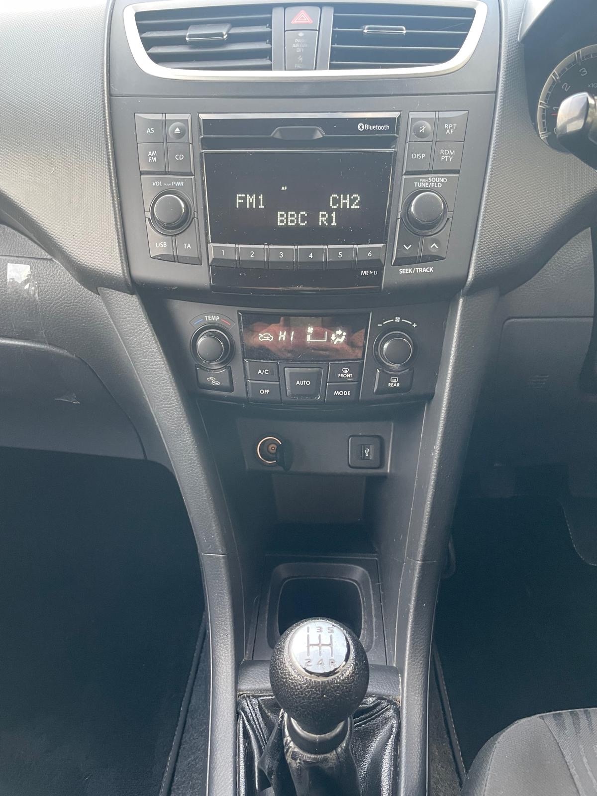 Vehicle 14