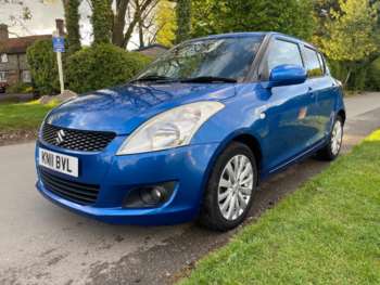 Used Suzuki Swift 2011 for sale - 74432715: Photo