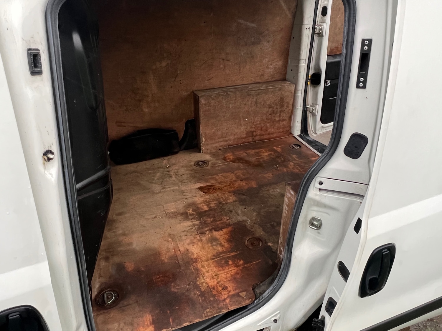 Used Fiat Doblo 2016 for sale - 77898141: Photo 10