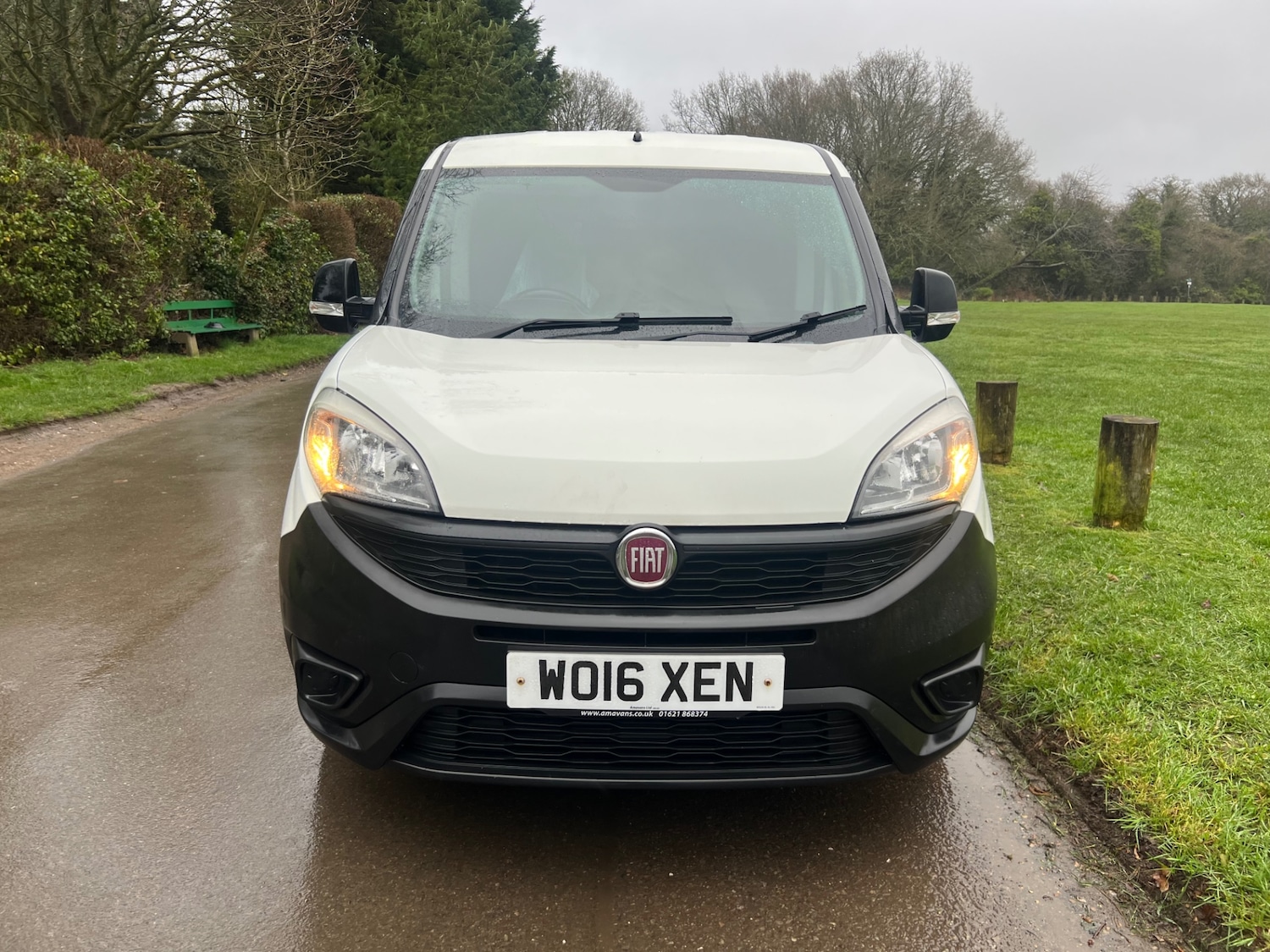 Used Fiat Doblo 2016 for sale - 77898141: Photo 2