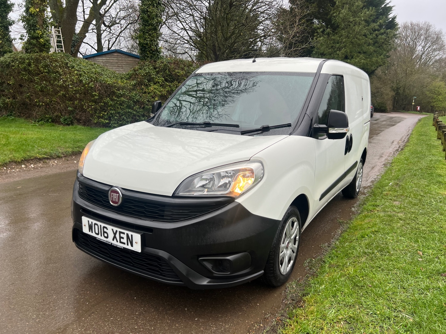 Used Fiat Doblo 2016 for sale - 77898141: Photo 3