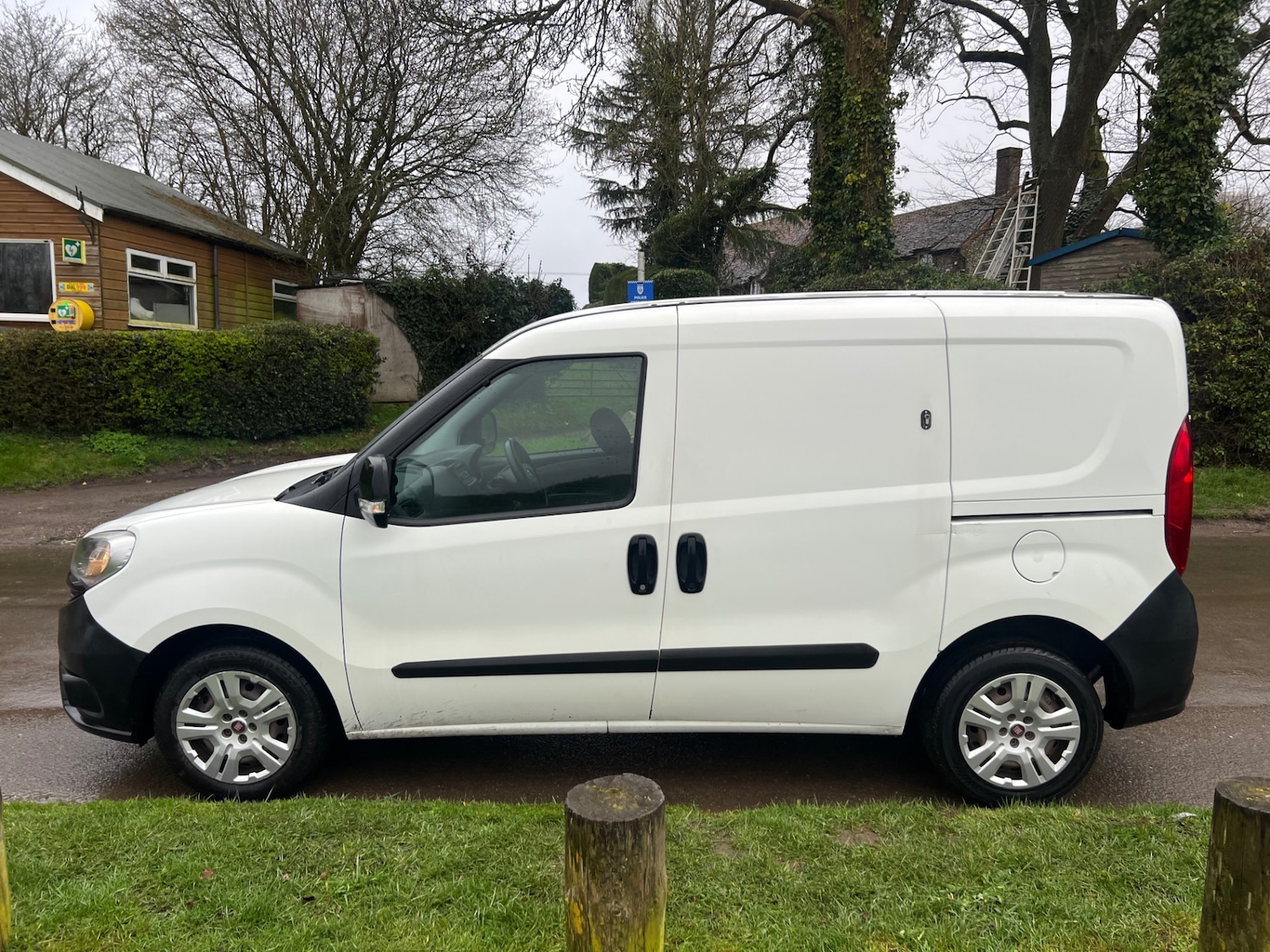 Used Fiat Doblo 2016 for sale - 77898141: Photo 4