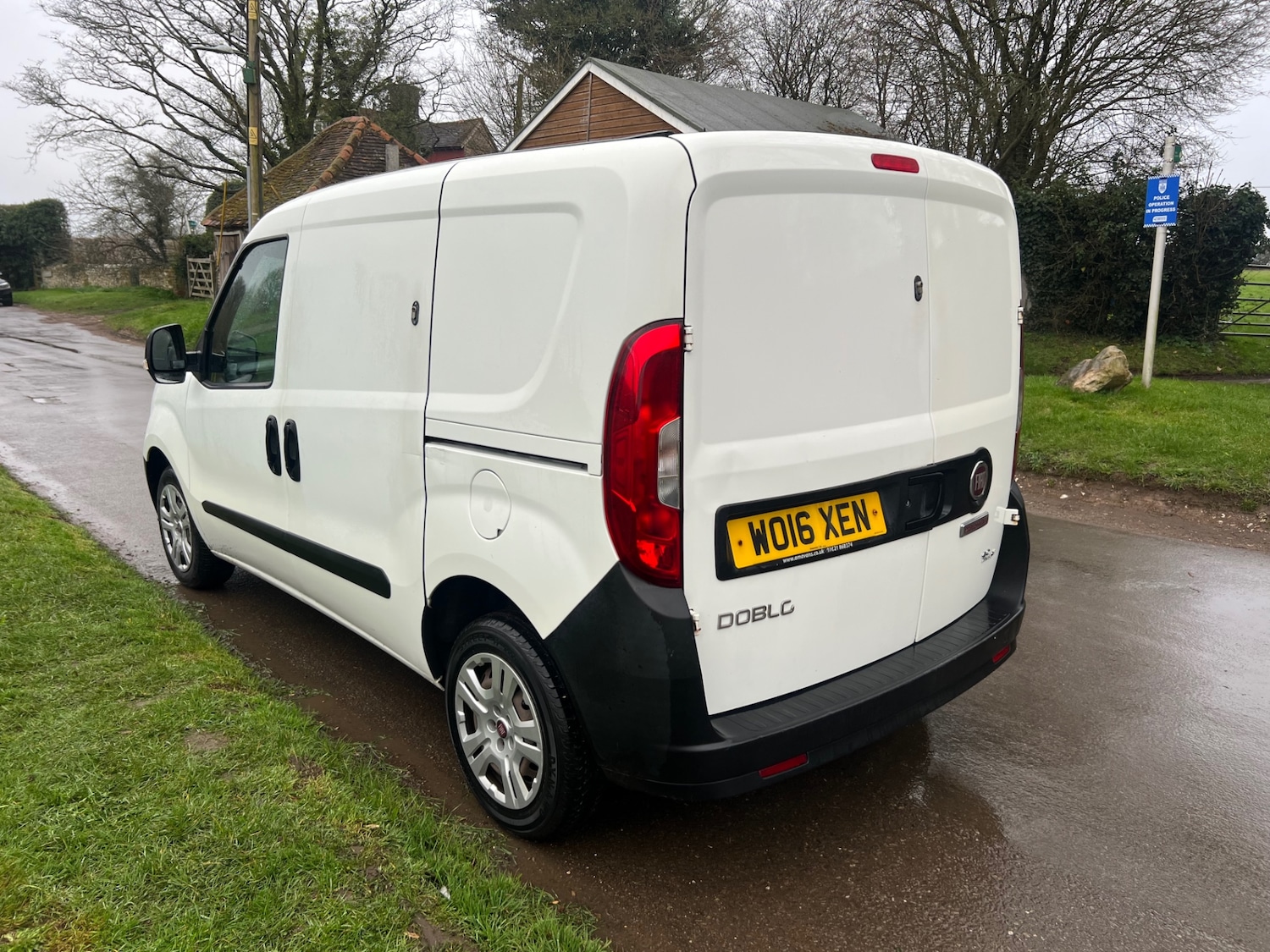 Used Fiat Doblo 2016 for sale - 77898141: Photo 5